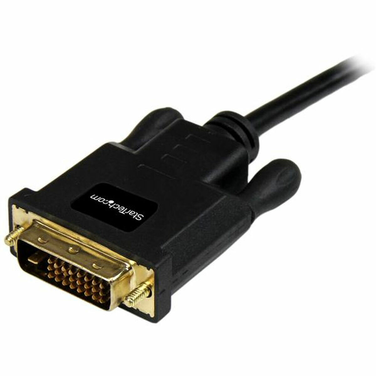 Mini-DisplayPort till DVI-adapter Startech MDP2DVIMM10B         3 m Svart - 2