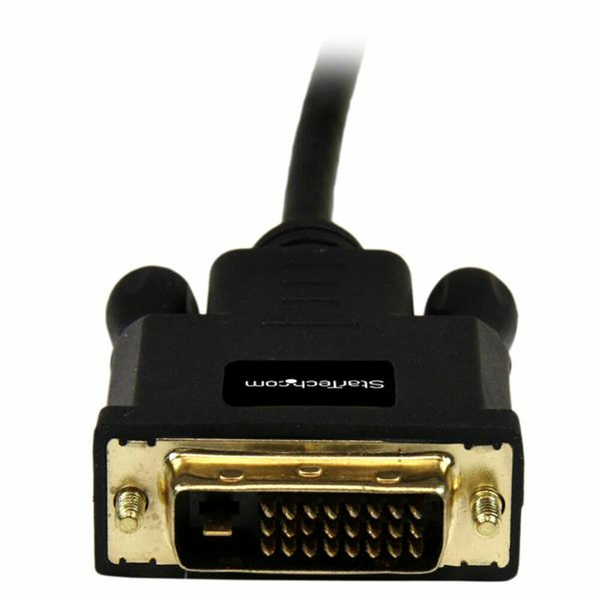 Mini-DisplayPort till DVI-adapter Startech MDP2DVIMM10B         3 m Svart - 3