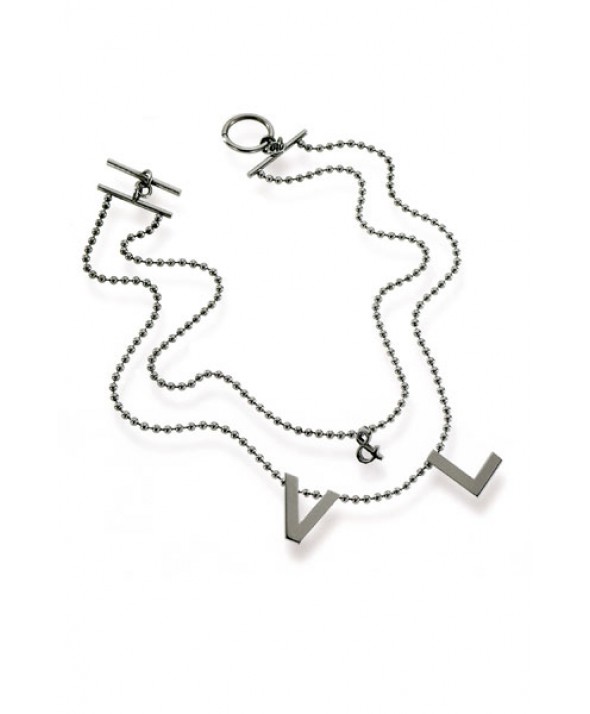 Damhalsband Victorio & Lucchino VJ0001CO 40 cm