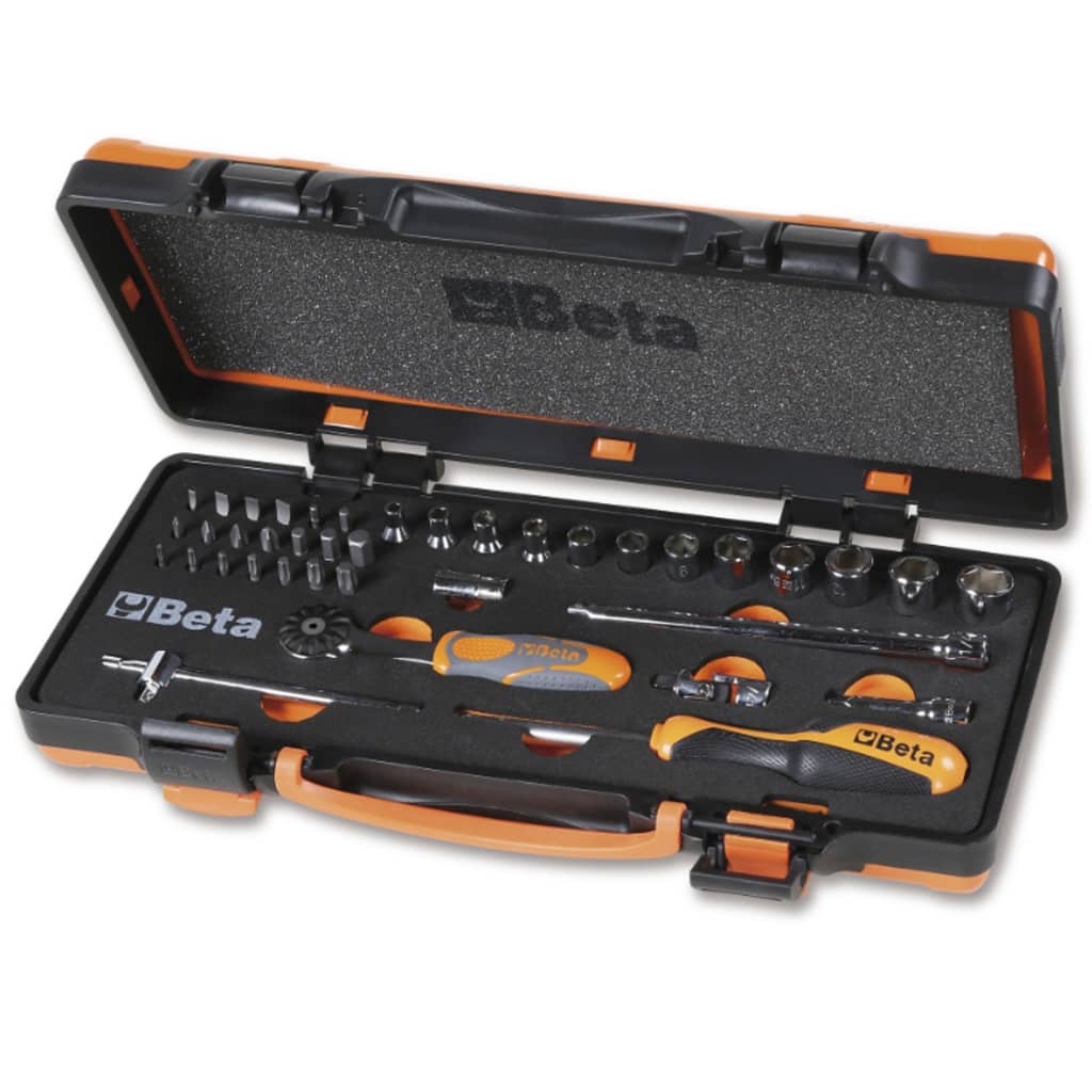 Beta Tools 39 delars verktygssats 900/C12MZ - 2