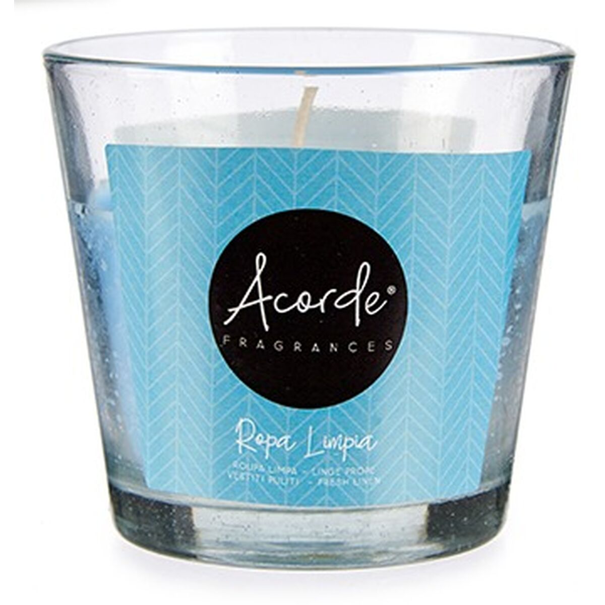 Doftljus Acorde Rena kläder 120 g (12 antal) - 2