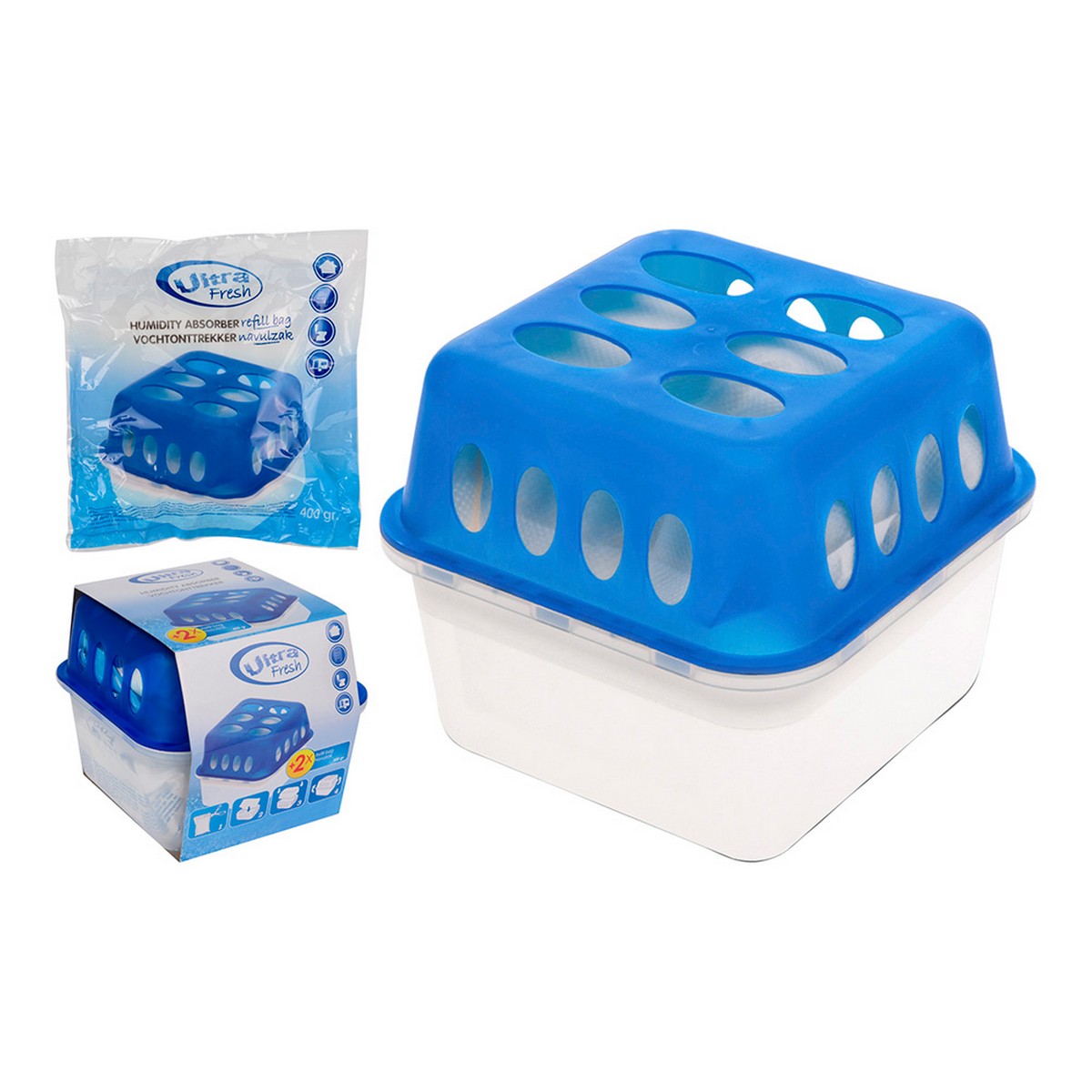 Avfuktare Ultra Clean Ultra Fresh 350 g