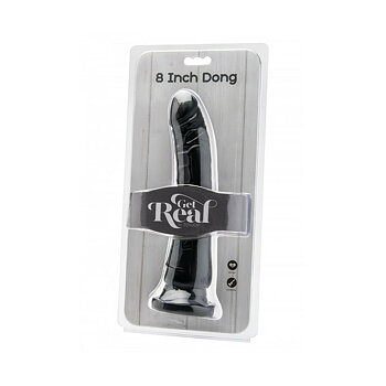 Dildo Get Real by Toyjoy Svart