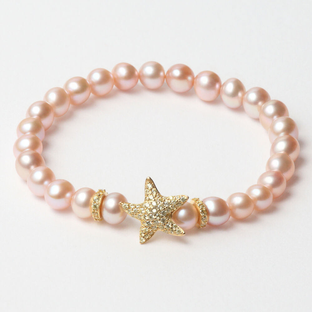 Damarmband Lancaster JLA-BR-STAR-6-PU 16 mm