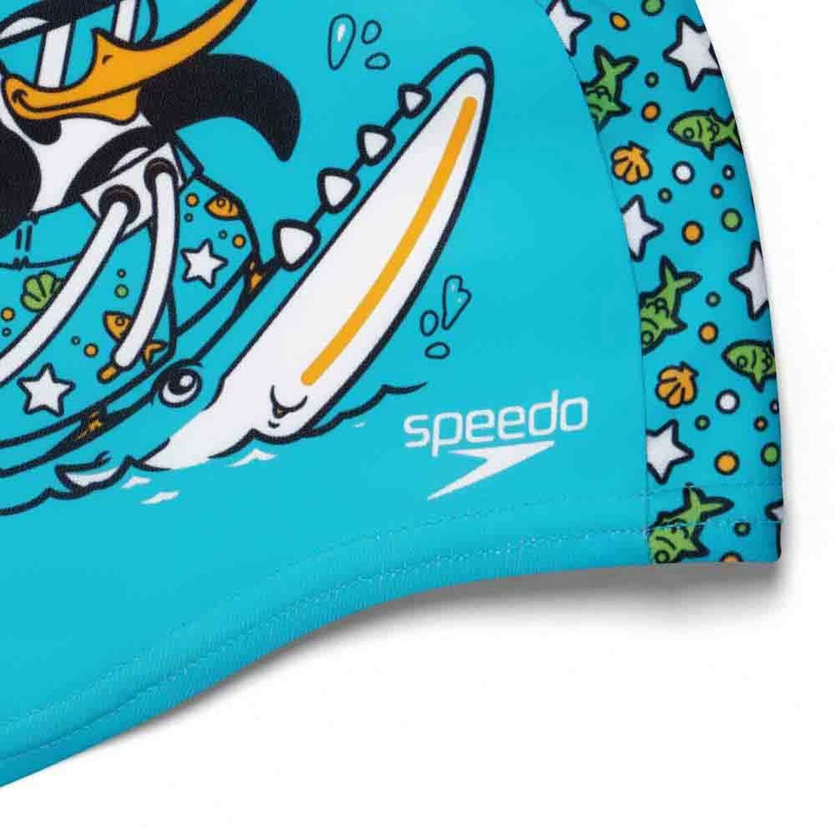 Badmössa Junior Speedo 8-1224114675 Blå - 4