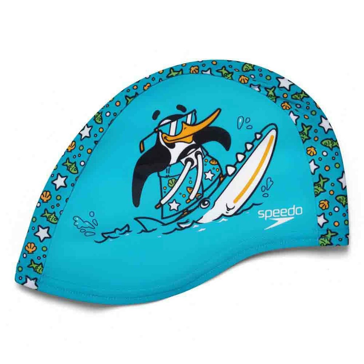 Badmössa Junior Speedo 8-1224114675 Blå - 3
