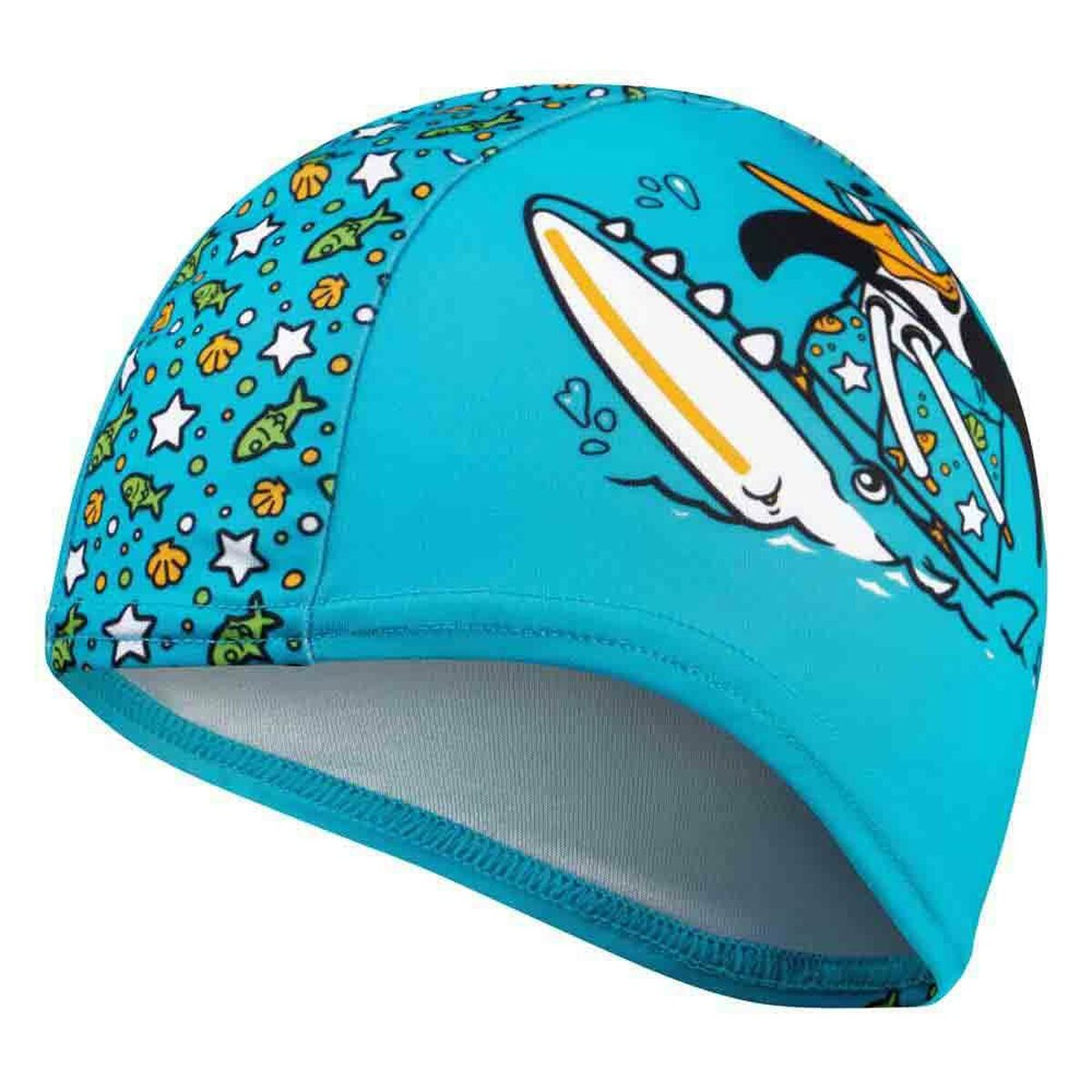 Badmössa Junior Speedo 8-1224114675 Blå - 5