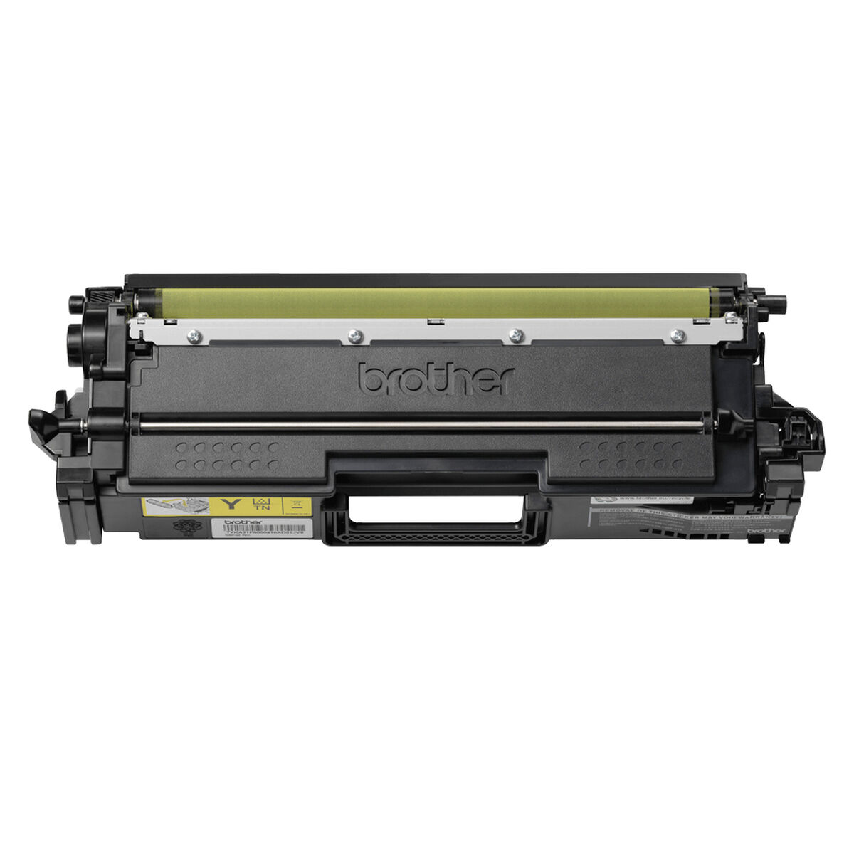 Toner Brother TN821XLY Gul - 2