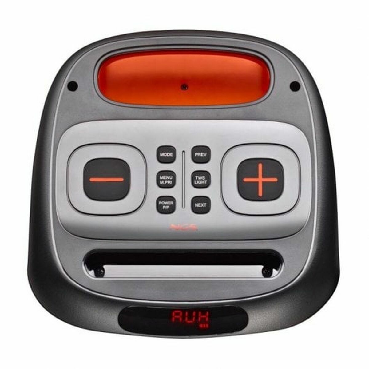 Bärbar Bluetooth Högtalare NGS WILDSWAG Svart - 3