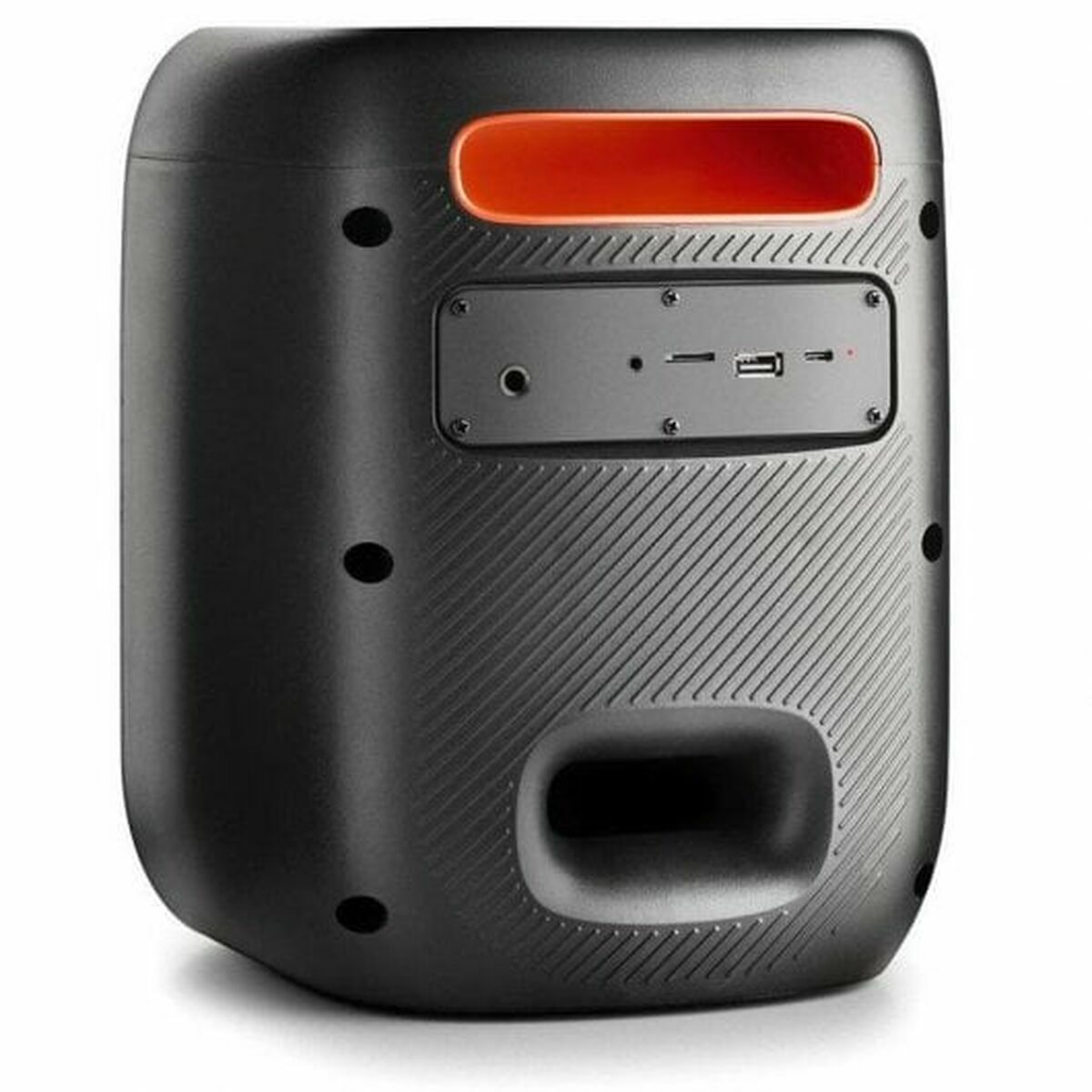 Bärbar Bluetooth Högtalare NGS WILDSWAG Svart - 7