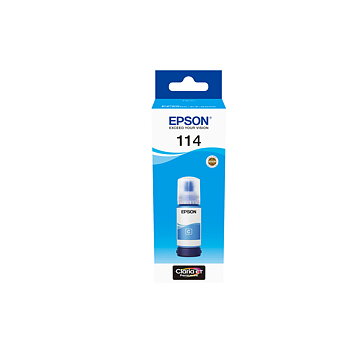 Bläck för patronpåfyllning Epson C13T07B240 Turkos 70 ml
