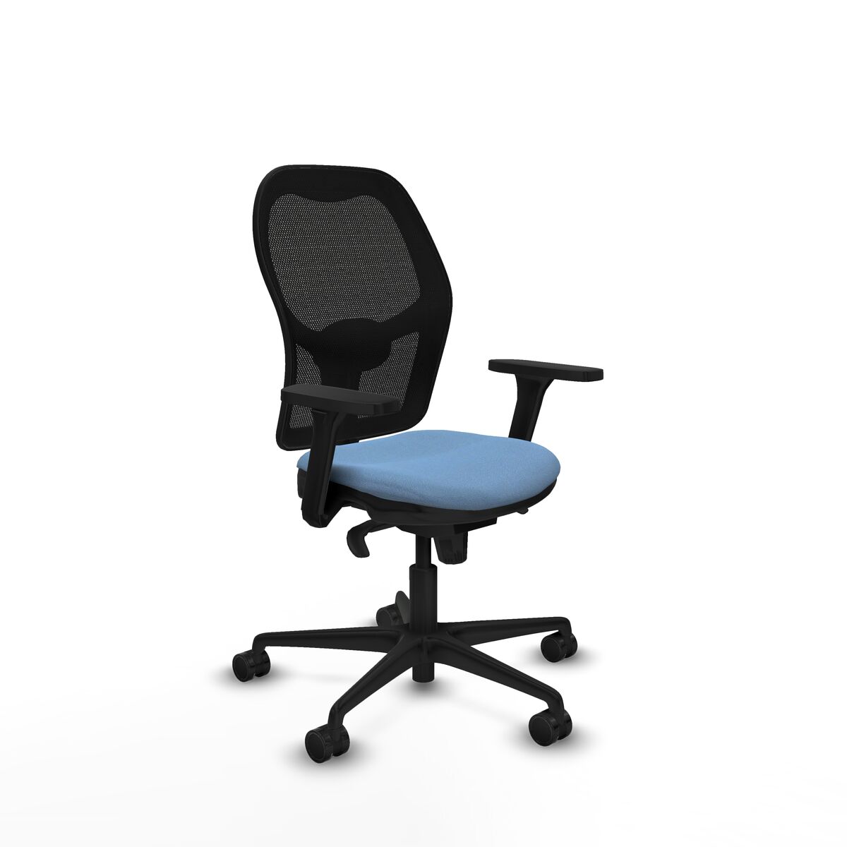 Kontorsstol Jorquera Piqueras y Crespo 3D036N0 Himmelsblå