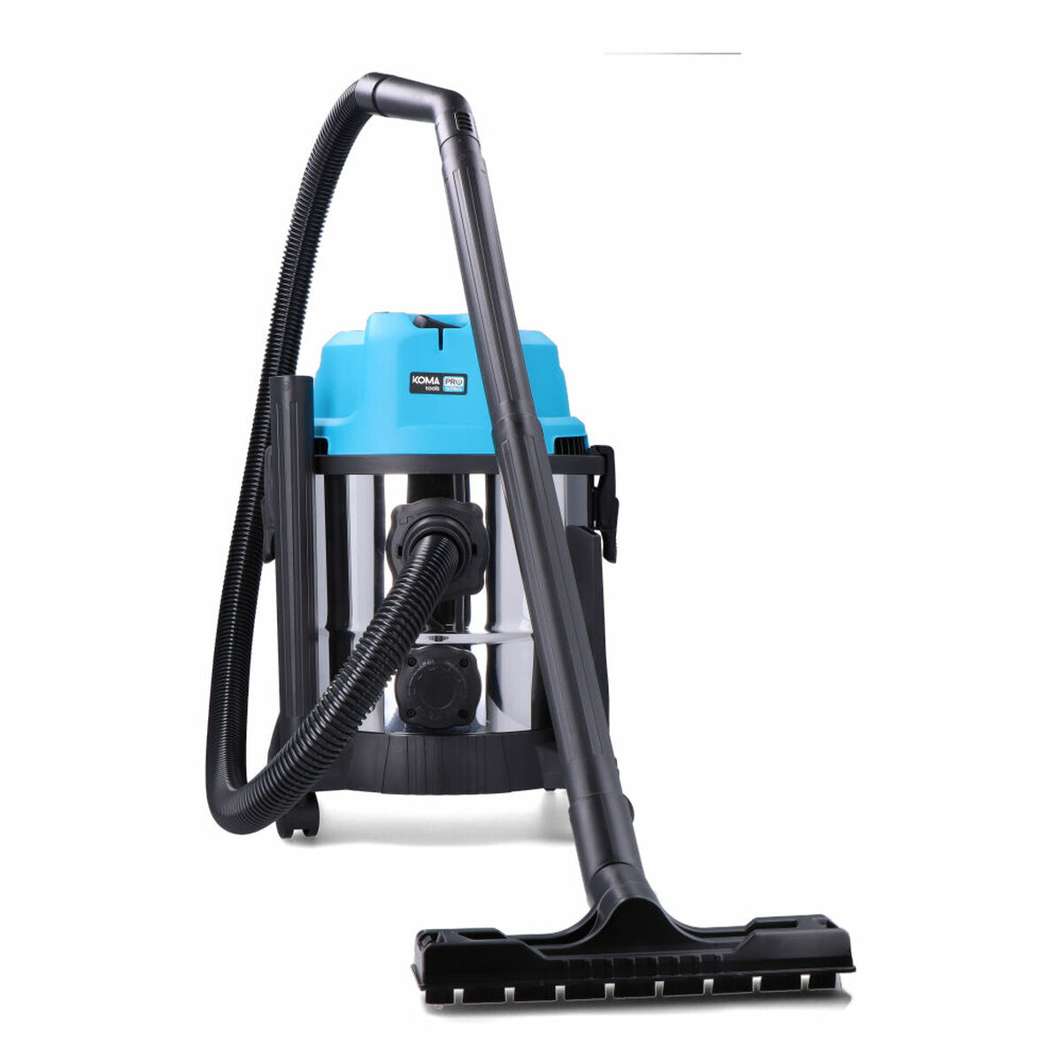Våt- och torrdammsugare Koma Tools 1400 W 20 L - 2