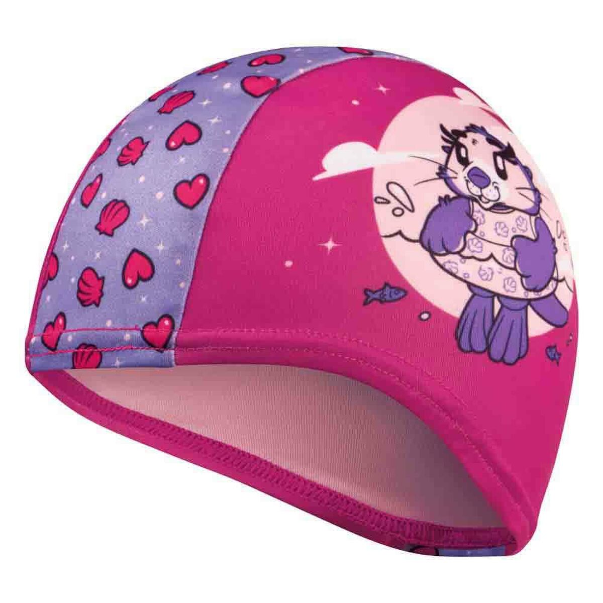 Badmössa Junior Speedo 8-1224114676 Rosa - 5