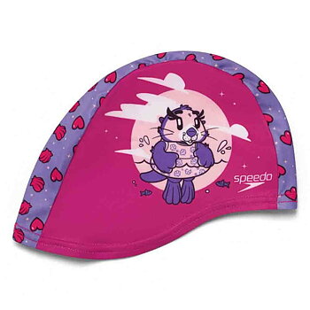Badmössa Junior Speedo 8-1224114676 Rosa