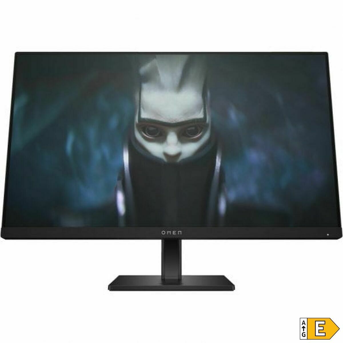 Monitor HP 780D9E9 Svart 23,8" 165 Hz - 6