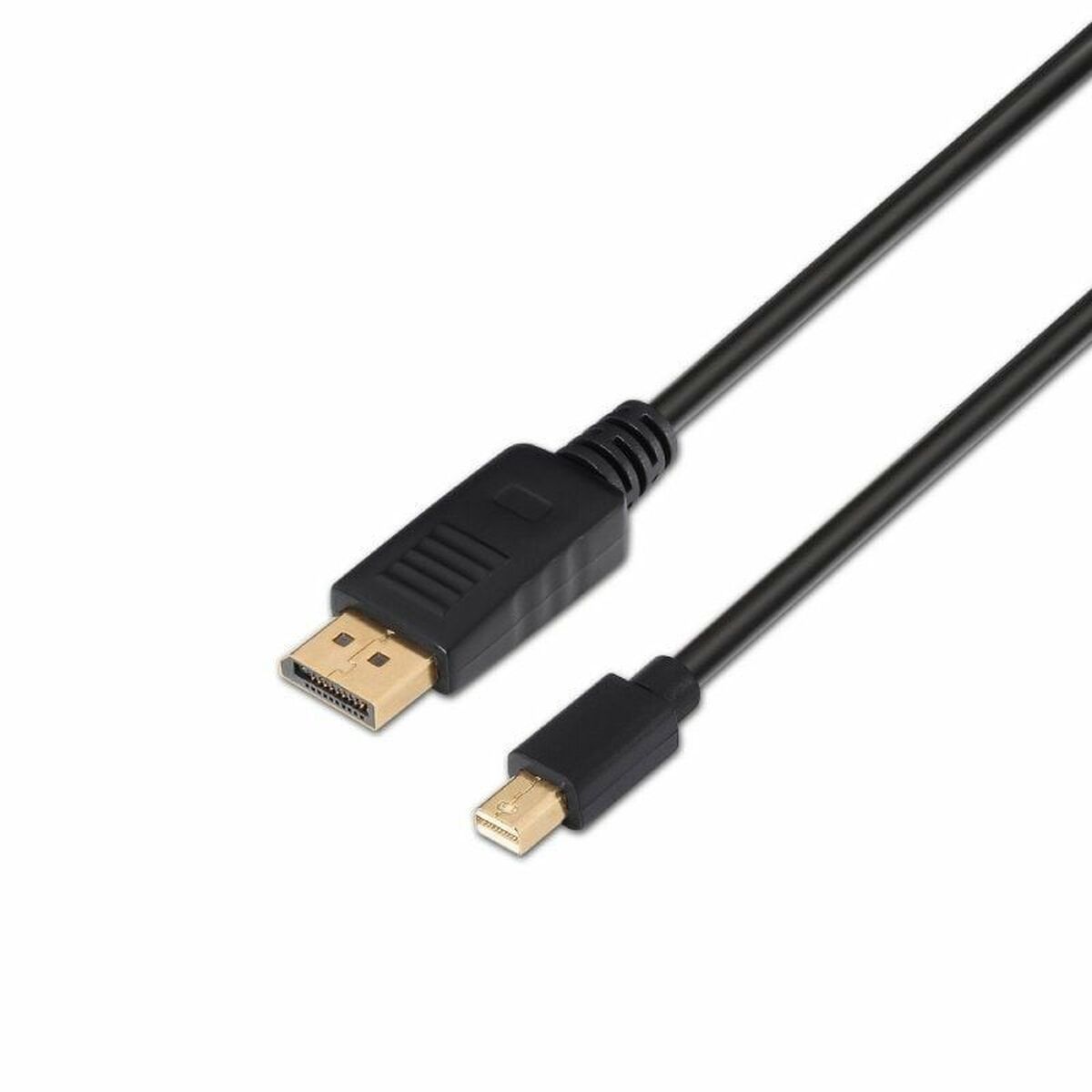 DisplayPort Kabel Aisens A124-0132 Svart 3 m - 2