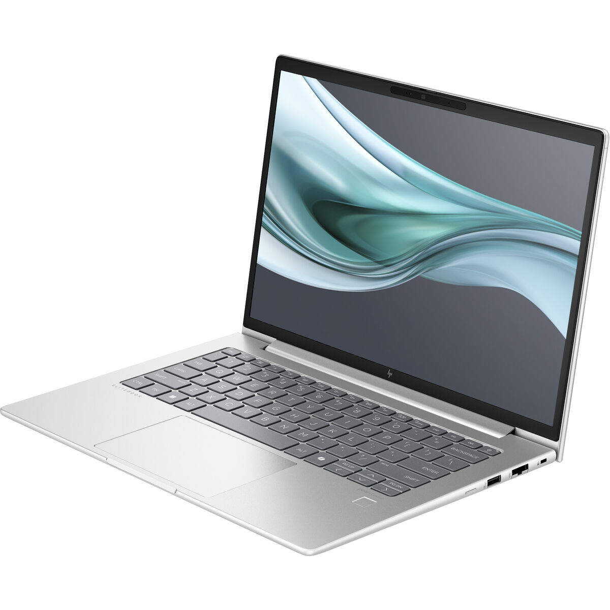 Bärbar dator HP EliteBook 640 G11 A38G3ET 14" 16 GB RAM 512 GB SSD Qwerty US Intel Core Ultra 5 125U - 2