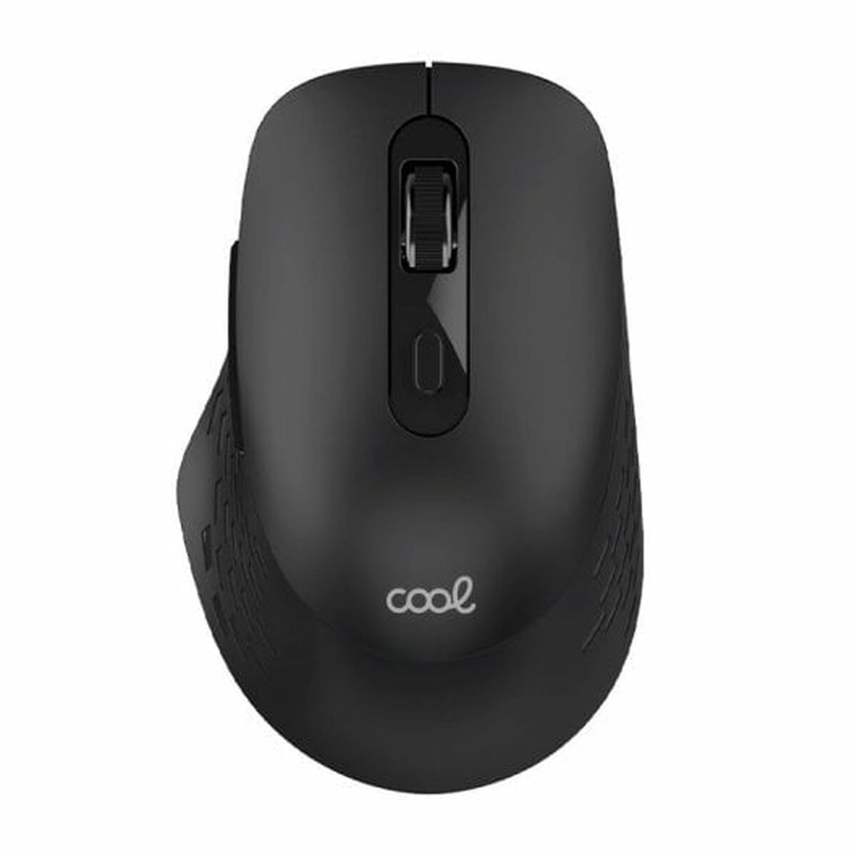 Trådlös optisk mus Cool Svart 3200 DPI