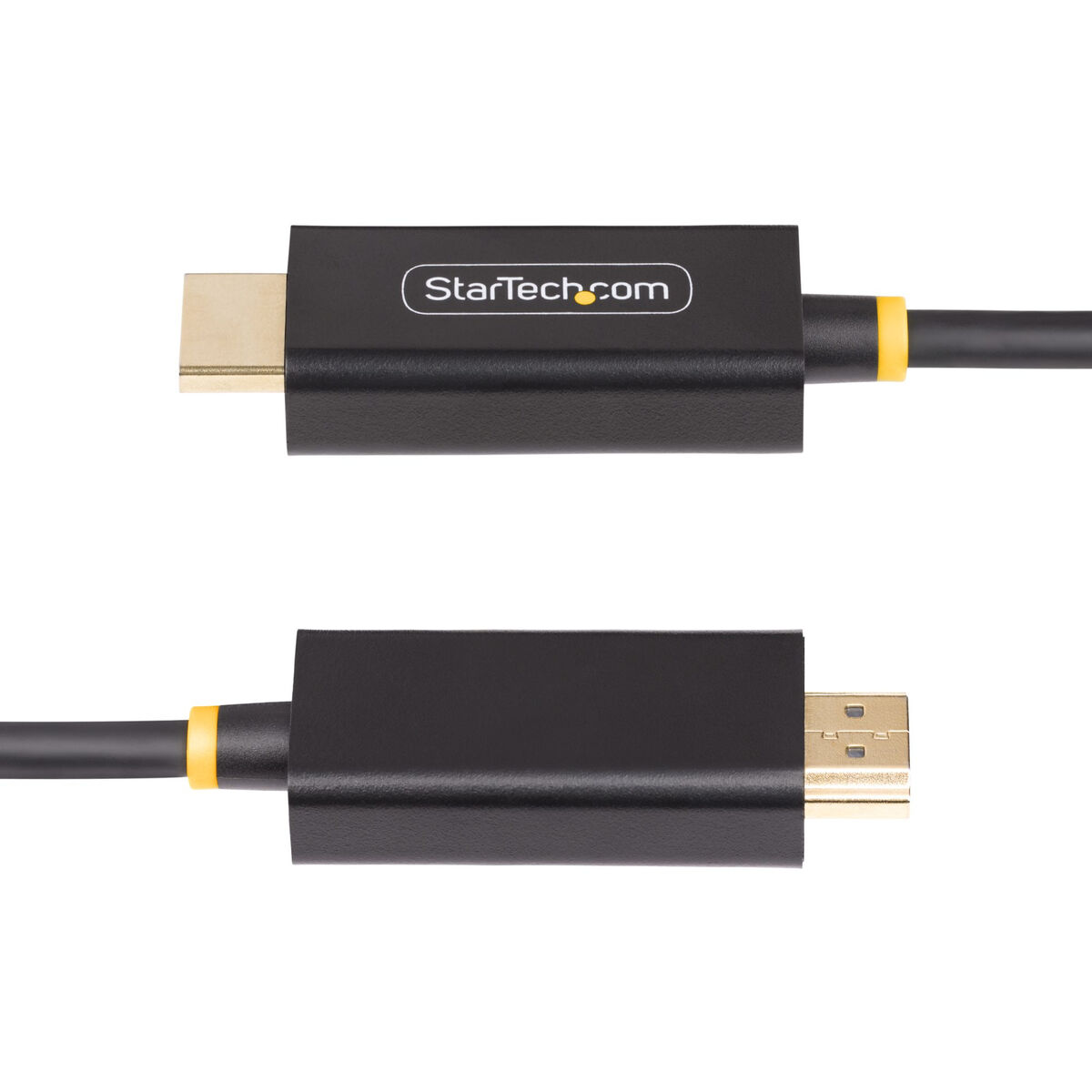 VGA Kabel Startech 10F-DP-HDMI-4K60-HDR Svart 3 m - 3