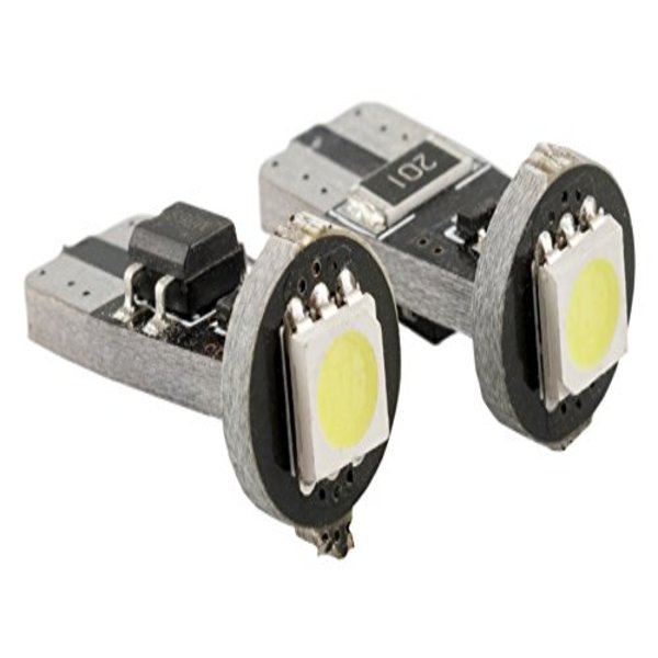 Positionsljus för fordon Superlite SMD T10 Can-Bus LED (2 uds)