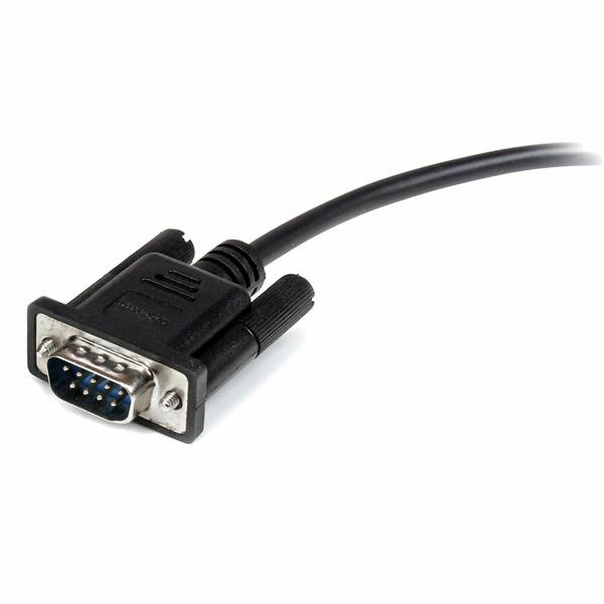 Adapter Startech MXT1001MBK DB9 1 m - 2