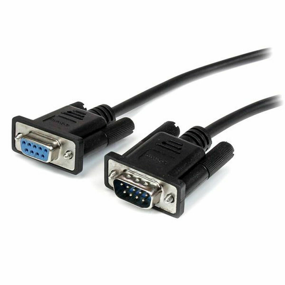 Adapter Startech MXT1001MBK DB9 1 m - 4