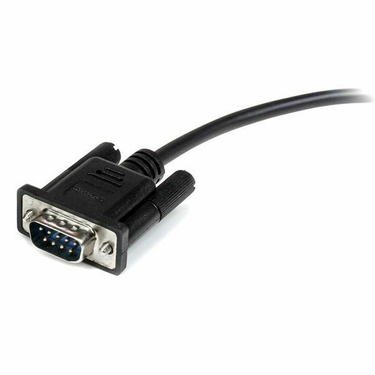 Adapter Startech MXT1001MBK DB9 1 m - 6