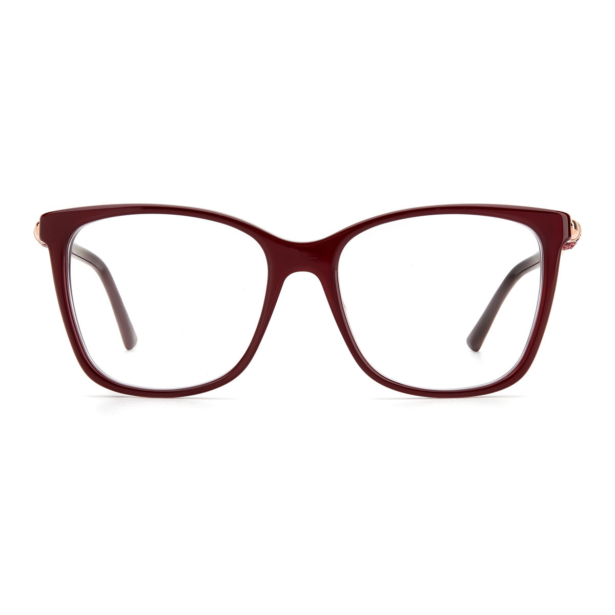 Glasögonbågar Jimmy Choo JC294-G-IY1 ø 54 mm - 2