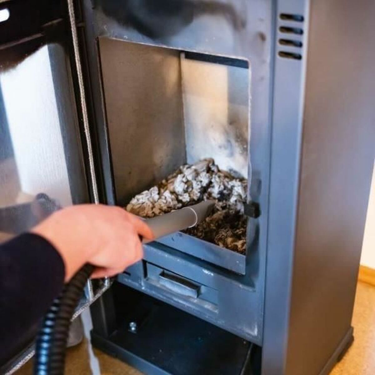 Askdammsugare Scheppach  AVC20 1200 W 20 L - 2