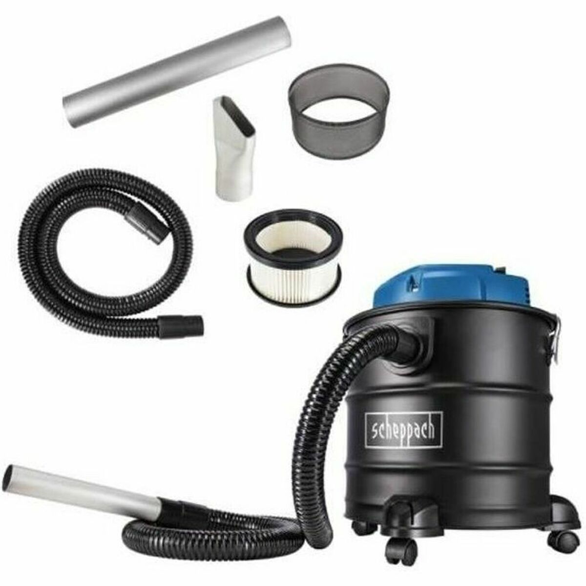 Askdammsugare Scheppach  AVC20 1200 W 20 L - 8