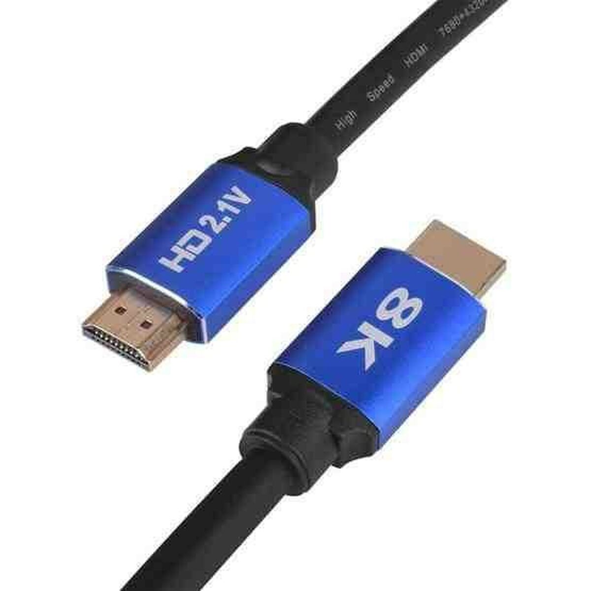 Kabel HDMI Ibox ITVFHD08 4K Ultra HD 2 m - 2