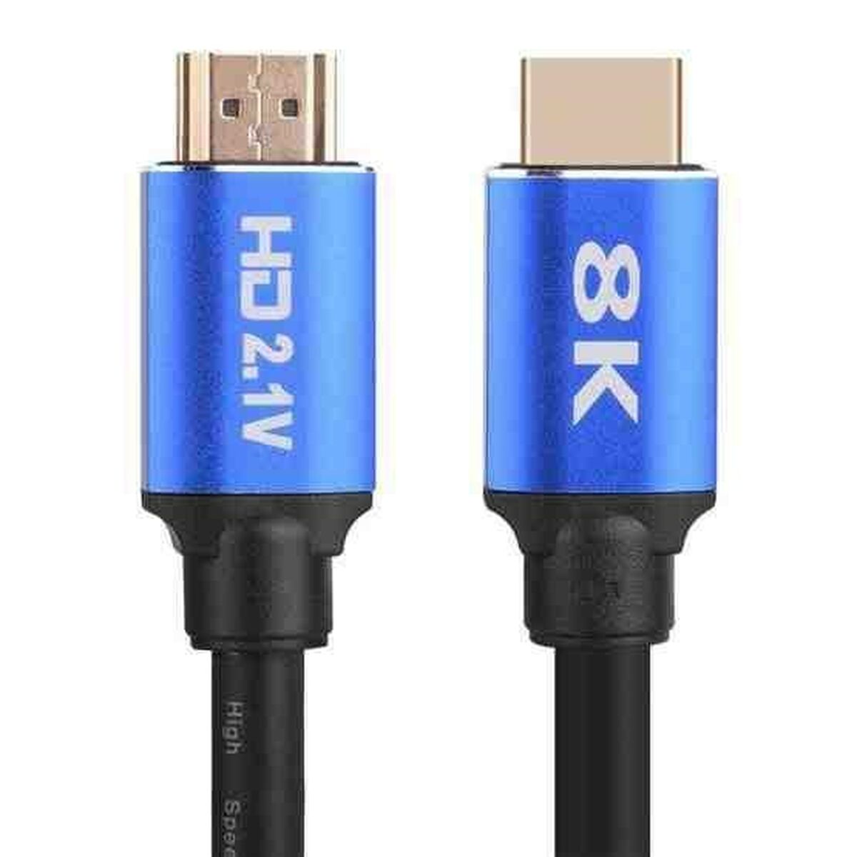 Kabel HDMI Ibox ITVFHD08 4K Ultra HD 2 m - 3