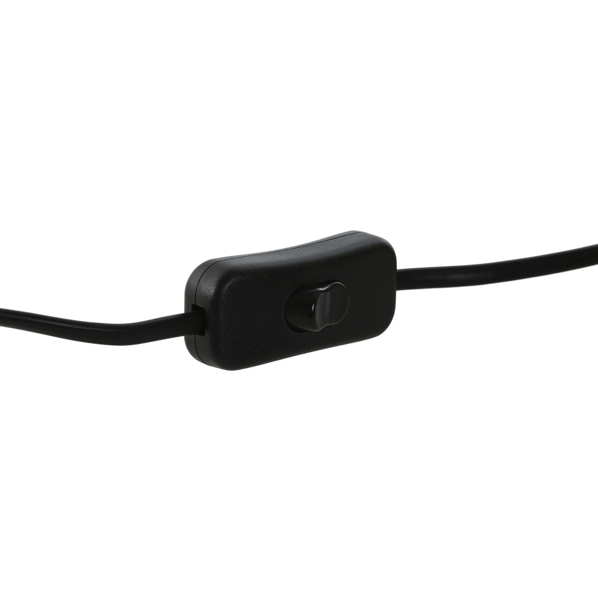 Bordslampa Home ESPRIT Vit Gyllene Järn 50 W 220 V 35 x 35 x 78 cm - 5