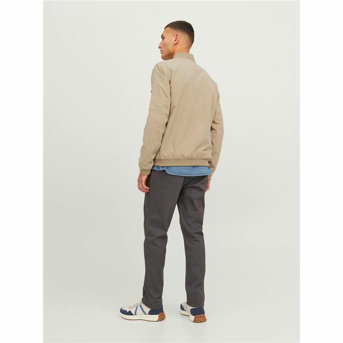 Jacka för vuxna Jack & Jones rush Crockery - 3