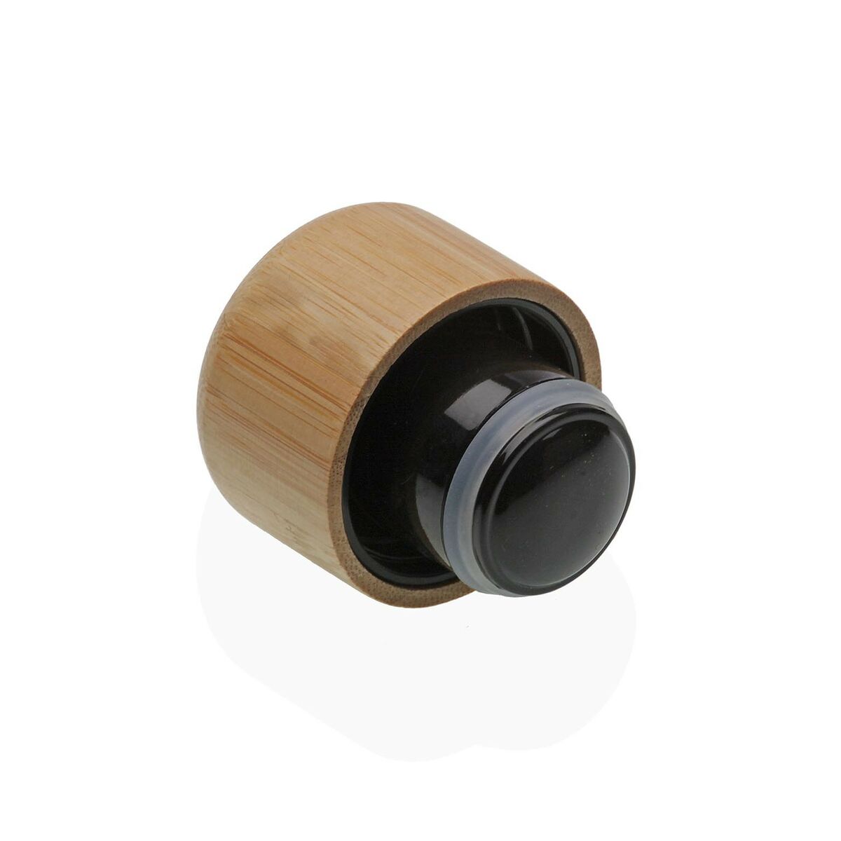 Vattenflaska Versa Vit Stål 500 ml 7 x 27 x 7 cm - 3