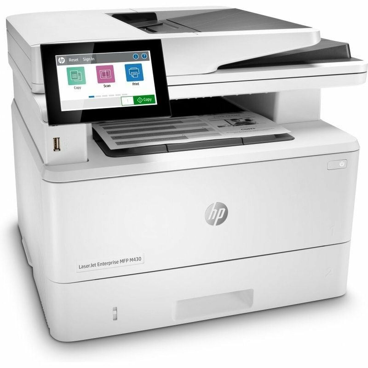 Multifunktionsskrivare HP M430f