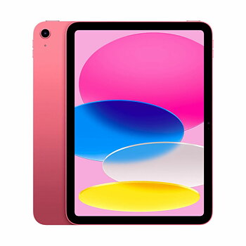 Läsplatta Apple iPad 2025 11" 128 GB Rosa M1 6 GB RAM