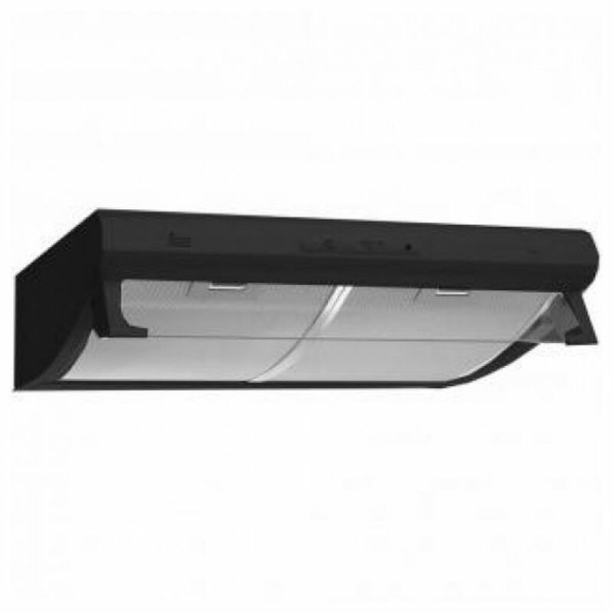 Konventionell fläkt Teka C6310BK 60 cm 235 m³/h 130W E Svart - 4