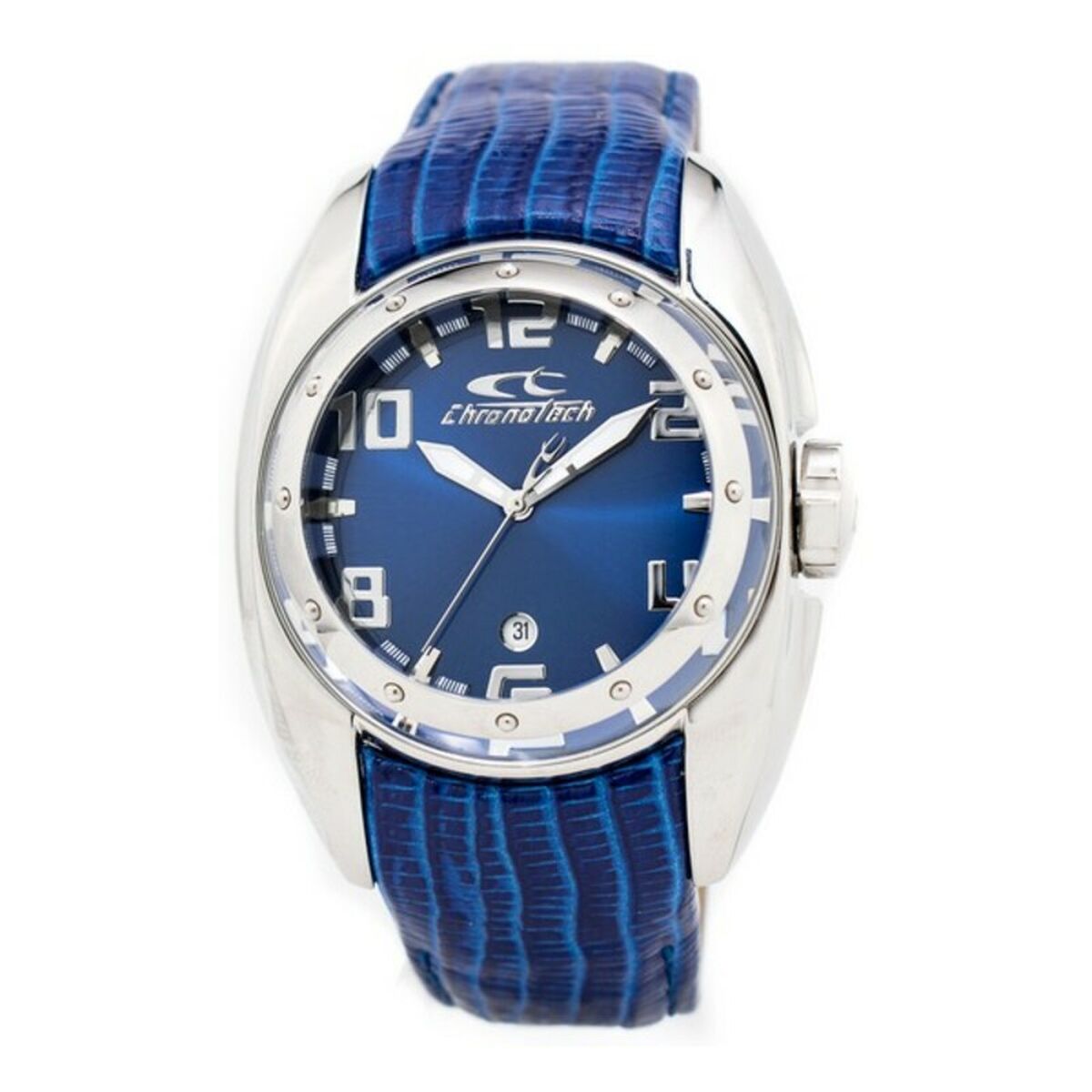 Herrklocka Chronotech CT7704M-13 (Ø 45 mm) - 8