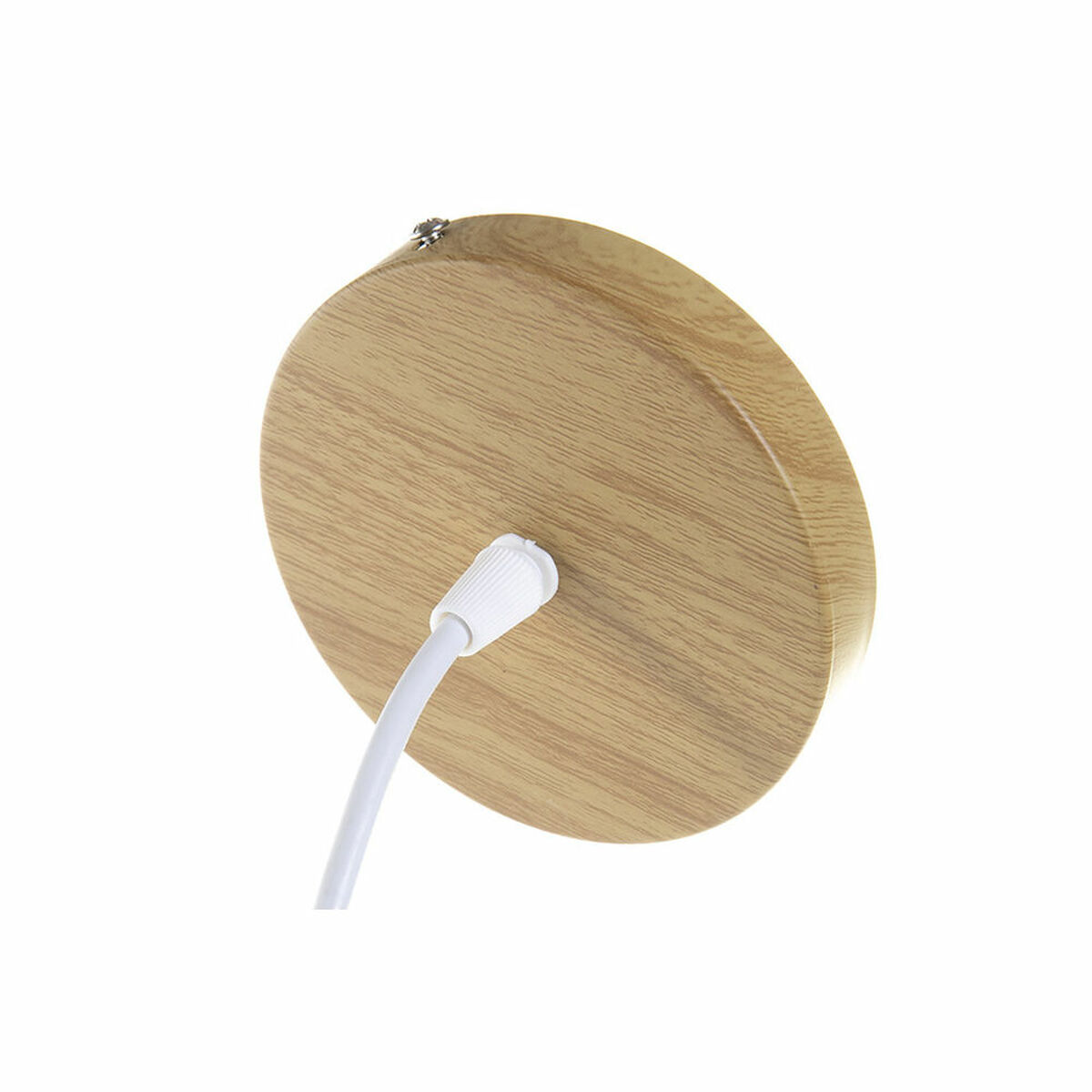 Taklampa DKD Home Decor Bambu (105 x 80 x 45 cm) - 12