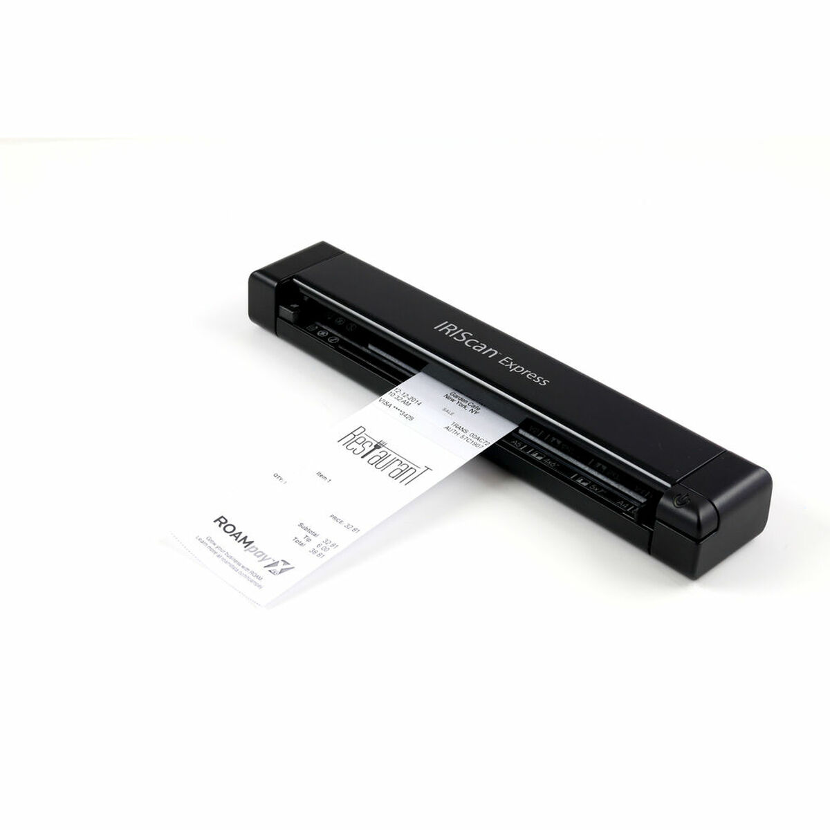 Bärbar Skanner Iris IRIScan Express 4 1200dpi - 4