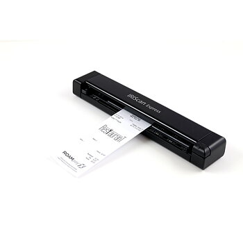 Bärbar Skanner Iris IRIScan Express 4 1200dpi