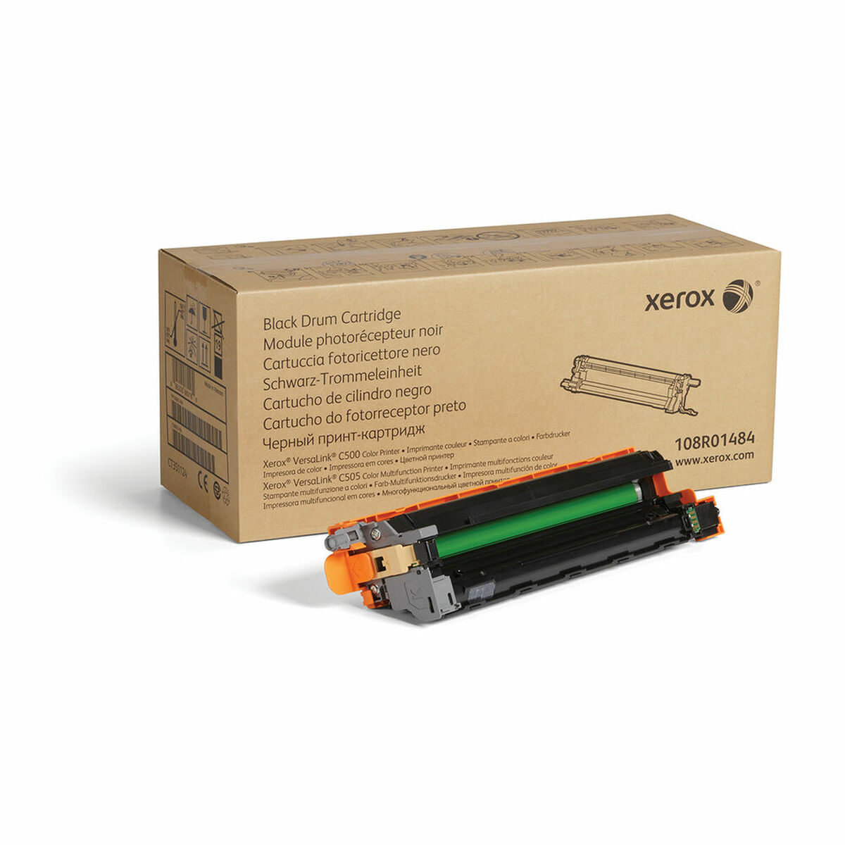 Toner Xerox 108R01484 - 5