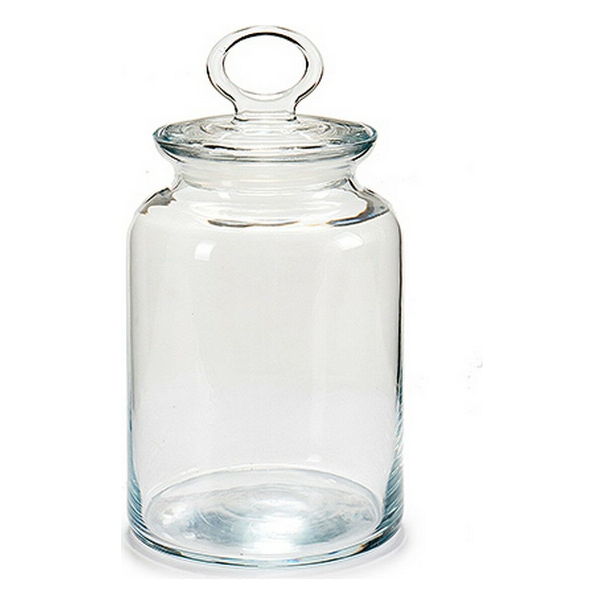 Burk Pasabahce Kitchen Transparent 1,5 L (6 antal) - 4