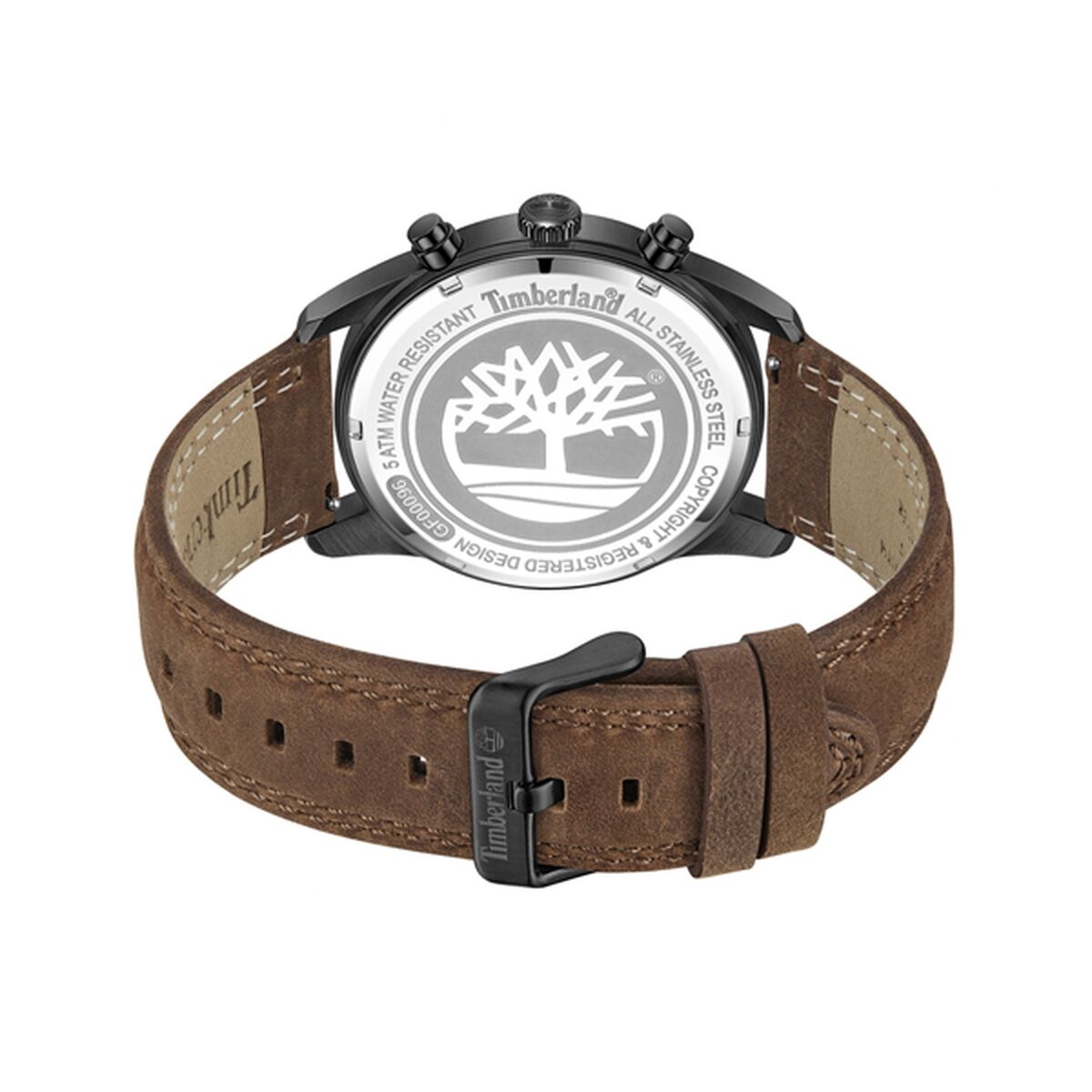 Herrklocka Timberland TDWGF0009603 - 3