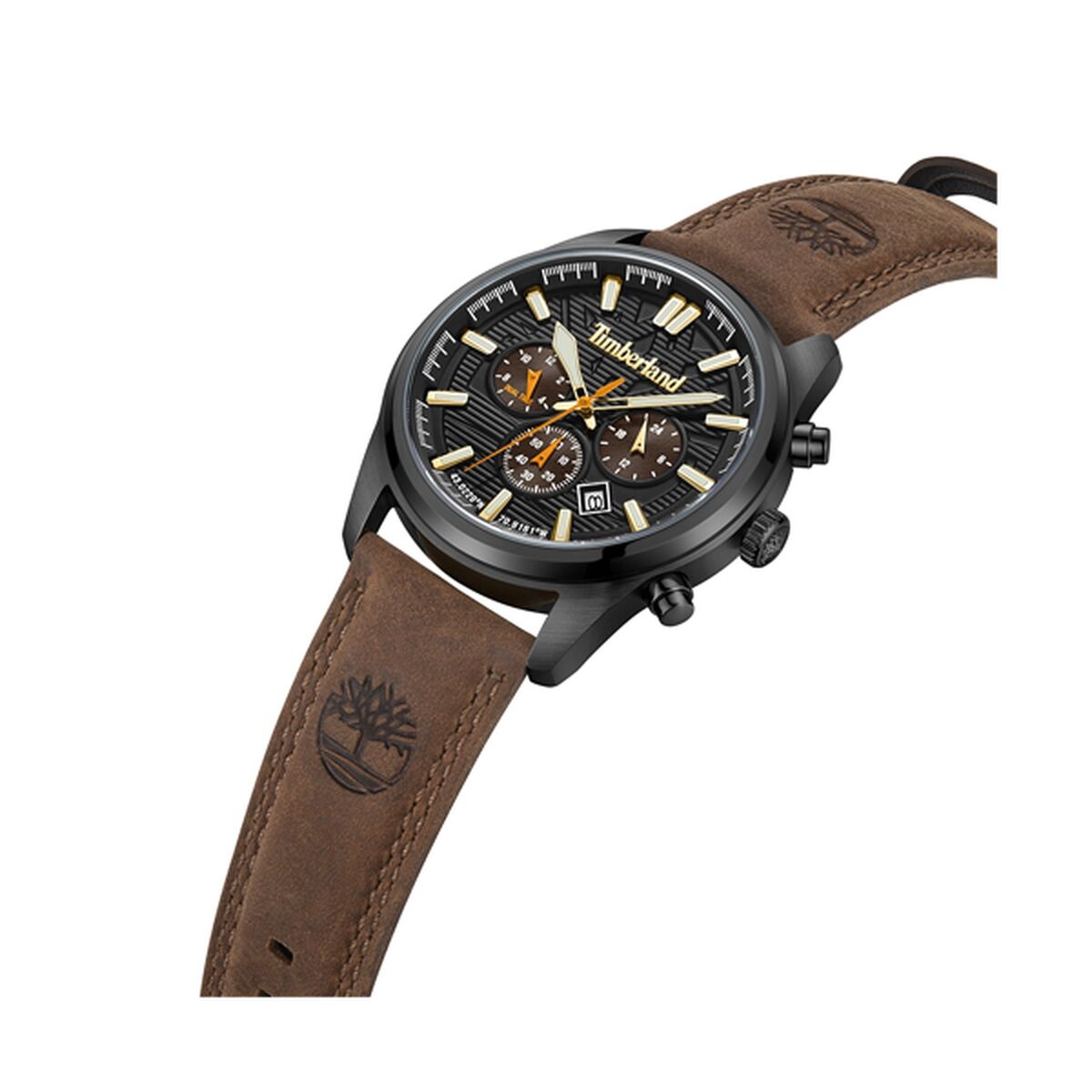 Herrklocka Timberland TDWGF0009603 - 4