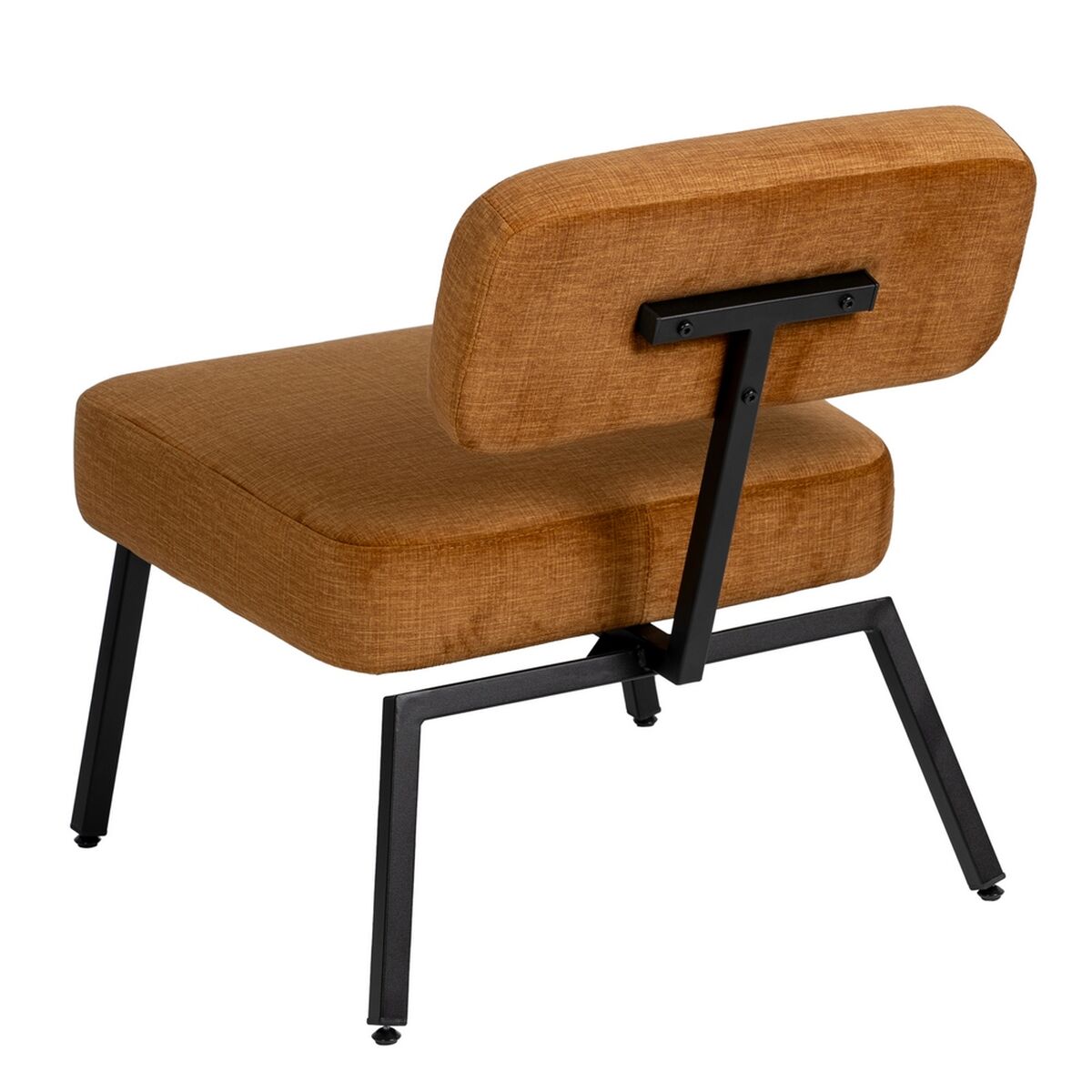 Stol Svart Senap 58 x 59 x 71 cm - 7