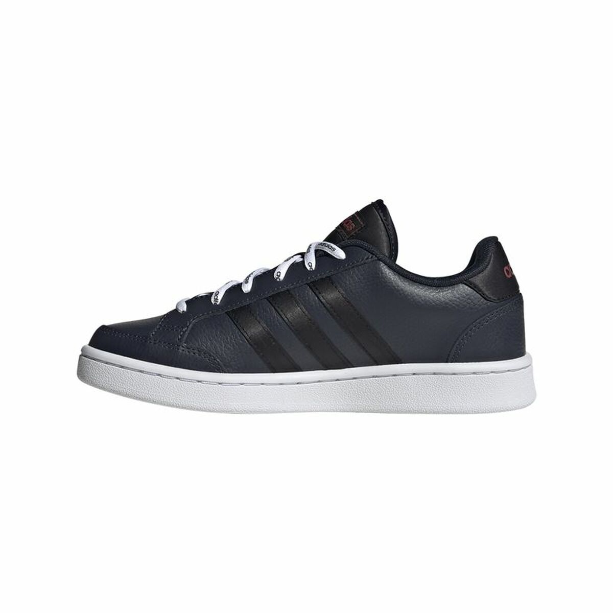 Gymnastiksko, Dam Adidas Grand Court Blå - 11