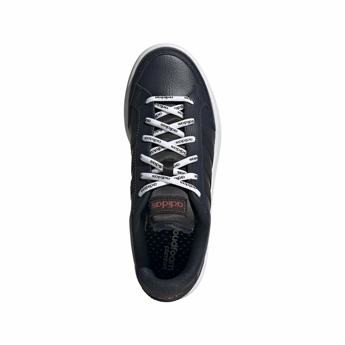 Gymnastiksko, Dam Adidas Grand Court Blå - 7